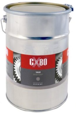 CX-80 Grasa de Grafito 5kg