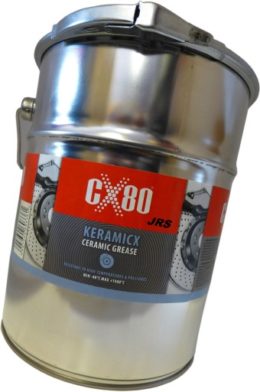 CX80 Grasa Ceramica Keramicx 5kg
