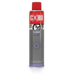 CX-80 Silicon Spray NSF 300ml